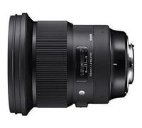 Objectif Reflex Sigma 105mm f/1,4 DG HSM Art pour Nikon Noir G