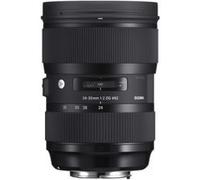 Objectif Reflex Sigma 24-35mm f/2 DG HSM Art pour Nikon Noir G