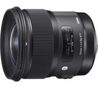 Objectif Reflex Sigma 24mm f/1,4 DG HSM Art pour Nikon