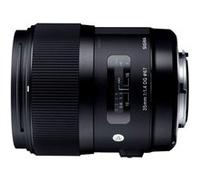 Sigma pour Nikon 35mm 1:1.4 DG HSM Art noir | comme neuf reconditionné