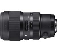 Sigma Foto Objectif 50-100 mm F1.8 DC HSM Art Monture Nikon Noir