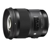 Sigma pour Nikon 50mm 1:1.4 DG HSM Art noir | comme neuf reconditionné