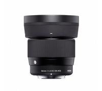 Objectif reflex Sigma 56 mm f/1.4 DC DN Monture Canon EF-M