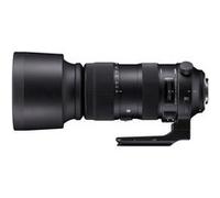 Objectif Reflex Sigma 60-600mm f/4,5-6,3 DG OS HSM Sport pour Nikon Noir E