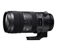 Objectif Reflex Sigma 70-200mm f/2,8 DG OS HSM Sport pour Canon EF Noir E