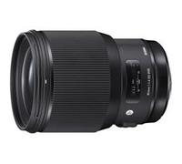 Objectif Reflex Sigma 85mm f/1,4 DG HSM Art pour Canon EF Noir E