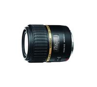 Objectif reflex SP AF Di II 60 mm f/2.0 LD [IF] Macro 1:1; Monture Sony