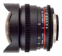 Samyang 8mm T3.8 Asph IF MC Fisheye CS II (Nikon)