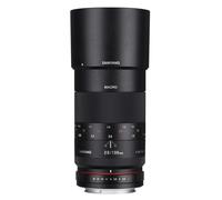 Samyang 100mm F2.8 Macro Canon