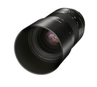 Samyang Objectif pour Nikon AE 100 mm F2.8 Macro ED UMC Noir