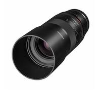 Objectif - Samyang - 100mm F2.8 - Sony E - Téléobjectif - Ouverture F/2.8