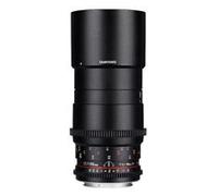 Objectif Samyang 100mm T3.1 VDSLR Macro 4/3 | ✅ + garantie gratuit de 5 ans