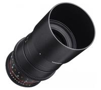 Samyang Objectif pour Canon 100 mm T3.1 Noir