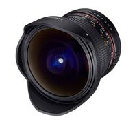 Objectif Samyang 12mm F2.8 NIKON AE - Montage Nikon F - Oeil-de-poisson - Distance focale 12mm - Ouverture F/2.8