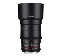 Objectif - Samyang - 135mm T2.2 VDSLR - Plein format - 11 lentilles - Diaphragme 9 lamelles