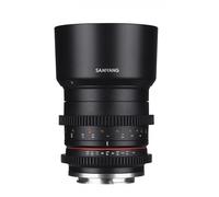 Objectif Samyang 50mm T1.3 Cine Sony E