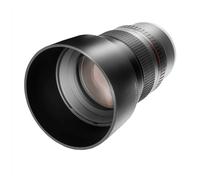 Samyang Objectif 85 mm F/1,4 IF AS UMC – Sony E-mount – Téléobjectif portrait Hybride