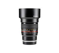 Objectif Samyang 85 mm f/1.4 IF AS UMC SONY E pour Alpha 7 et 7R