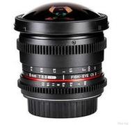 Objectif SAMYANG 8mm T3.8 V-DSLR UMC UMC CSII pour FUJI