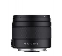 Objectif Samyang AF 12mm F2 RF-S Monture Canon RF
