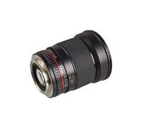 Objectif Samyang - Fonction Grand angle - 24 mm - f/1.4 ED AS UMC - Canon EF