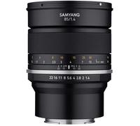 Samyang MF 1,4/85 MK2 MFT