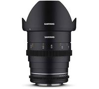 Samyang VDSLR 24mm T1.5 MK2 Fuji X | ✅ Liquidation : parti=parti