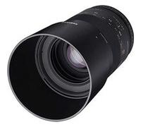 Objectif SAMYANG pour Nikon AE 100 mm F2.8 Macro ED UMC Noir Couleur G