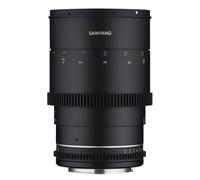 Objectif SAMYANG VDSLR 135mm T2.2 MK2 Compatible avec Canon EF