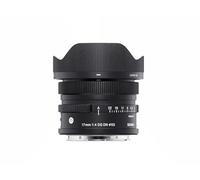Objectif SIGMA 17mm F4 DG DN C023 pour Sony-E