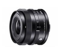 Objectif Sigma 17Mm F4 Dg Dn Contemporain Monture E