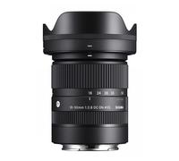 Objectif SIGMA 18-50mm f/2.8 DC DN Contemporary compatible avec L Mount