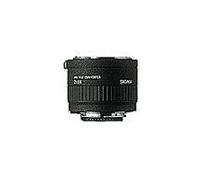 Objectif Sigma 2,0 x Teleconverter pour Minolta/Sony