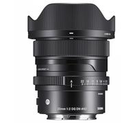 Sigma 20 mm F/2.0 DG DN Contemporary L-mount