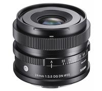 Sigma 24 mm F/3,5 DG DN | Monture en L contemporaine