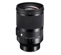 Sigma - 35mm F1.2 DG DN Art Sony E