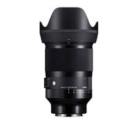 Objectif Sigma 35Mm F/1.2 Dg Dn Art Monture L