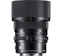 Objectif Sigma 50Mm F/2 Dg Dn Contemporain (Sony E)