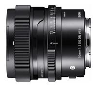 Objectif - Sigma - 50mm F/2 DG DN Contemporary - Ouverture f/2 - Pour Sony FE - Compact et performant