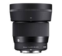 Objectif Sigma 56Mm F/1.4 DC DN Contemporain (Canon RF)