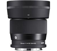 Objectif SIGMA 56mm F1.4 DC DN C018 pour L-Mount