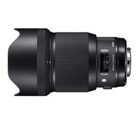 Sigma 85mm f/1.4 DG HSM Art MILC Téléobjectif Noir