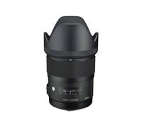 Objectif Sigma Art 35 mm - f/1.4 DG HSM - Nikon F