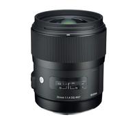 Objectif Sigma Art 35 mm - f/1.4 DG HSM - Sony A-type