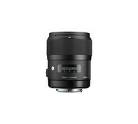 Objectif Sigma Art 35 mm - f/1.4 DG HSM - Sony E-mount - pour Sony Cinema Line; a VLOGCAM; a1; a1 II; a6700; a7 IV; a7C; a7C II; a7CR; a7R V; a9 III