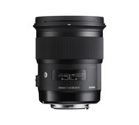 Sigma 50mm F/1.4 DG HSM ART Canon EF