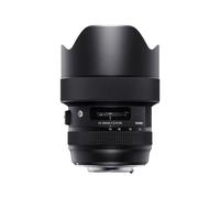 Objectif Sigma Art - Fonction Grand angle - 14 mm - 24 mm - f/2.8 DG HSM - Canon EF