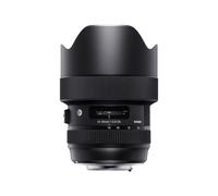 Objectif Sigma Art - Fonction Grand angle - 14 mm - 24 mm - f/2.8 DG HSM - Nikon F