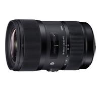 Objectif Sigma Art - Fonction Grand angle - 18 mm - 35 mm - f/1.8 DC HSM - Canon EF/EF-S