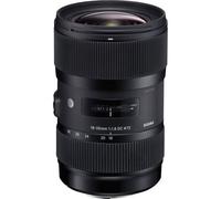 Sigma Foto Objectif 18-35 mm f/1.8 DC HSM Art pour Nikon